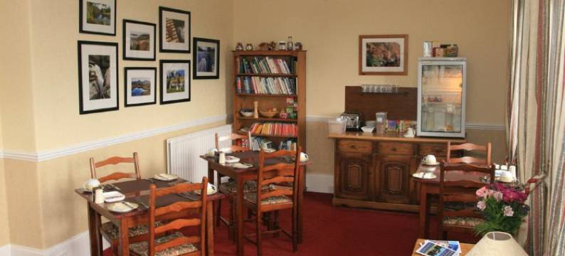 加菲尔贝格之家枞树民宿(Firtree Bed and Breakfast at Galvelbeg House)图片