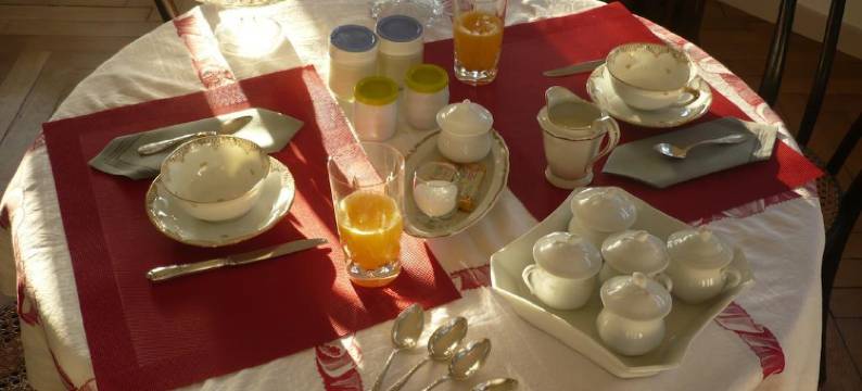 勒克洛斯德斯艾克卢斯住宿加早餐旅馆(Le Clos des Ecureuils)图片