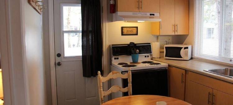 避风港小屋假日公园(Safe Haven Cottage Resort)图片