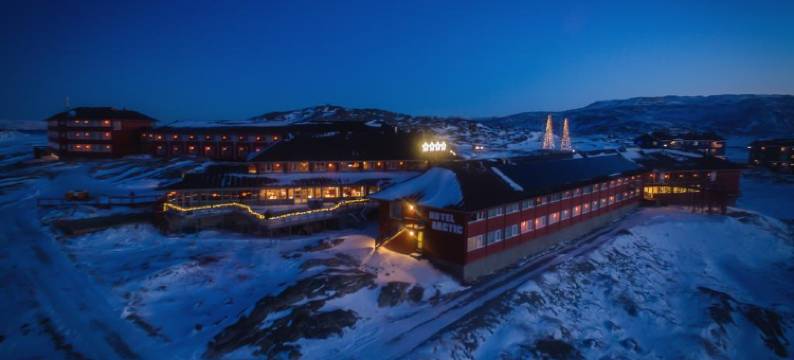 北极酒店(Hotel Arctic)图片
