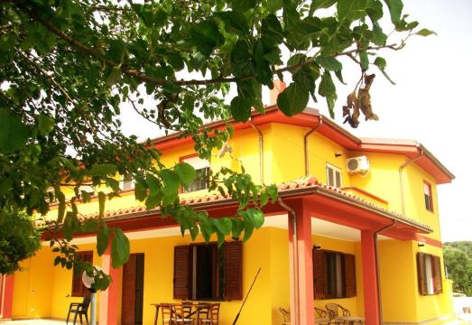 Bed & Breakfast Il Rosmarino Hotel Overview