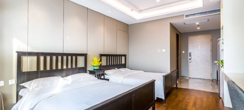 曦和公寓(日坛公园儿研所店)图片