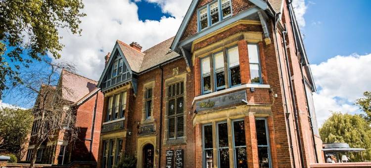 德帕瑞酒店(D'Parys)图片