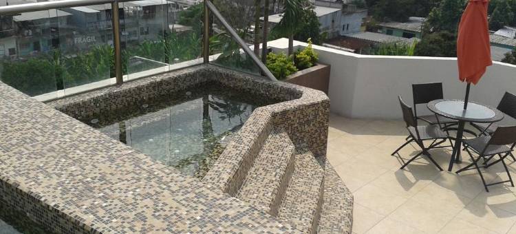 岛屿酒店及酒廊(Hotel & Lounge Las Islas)图片