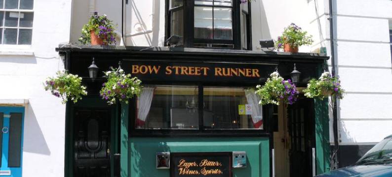 弓街跑步者酒店(Bow Street Runner)图片