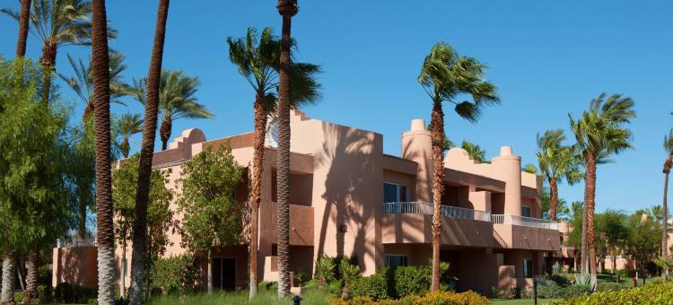 帕姆斯普林斯米申希尔斯威斯汀度假别墅(The Westin Mission Hills Resort Villas, Palm Springs)图片