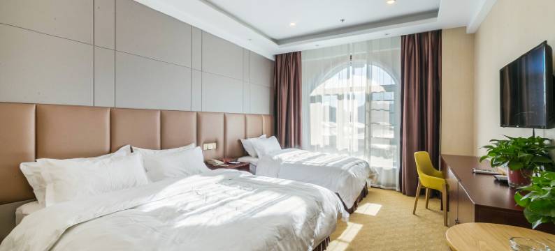 哈尔滨东大福成商务酒店图片