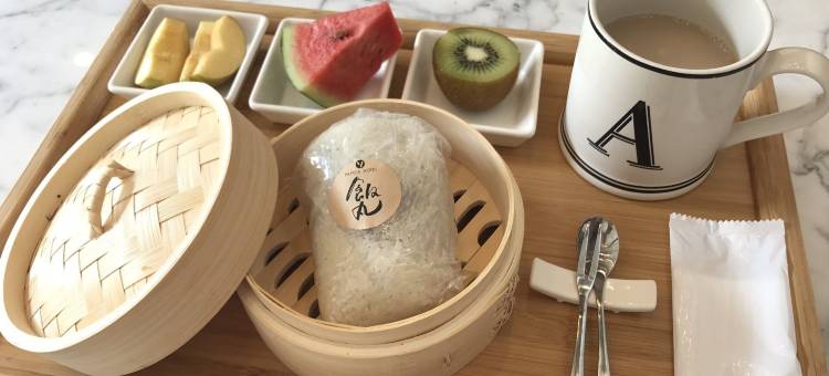 帕鉑舍旅高雄站前館图片