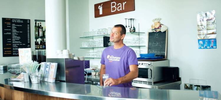 那幕尔珍妮诗旅馆(Auberge de Jeunesse de Namur)图片