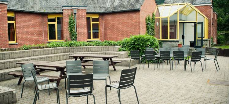 那幕尔珍妮诗旅馆(Auberge de Jeunesse de Namur)图片