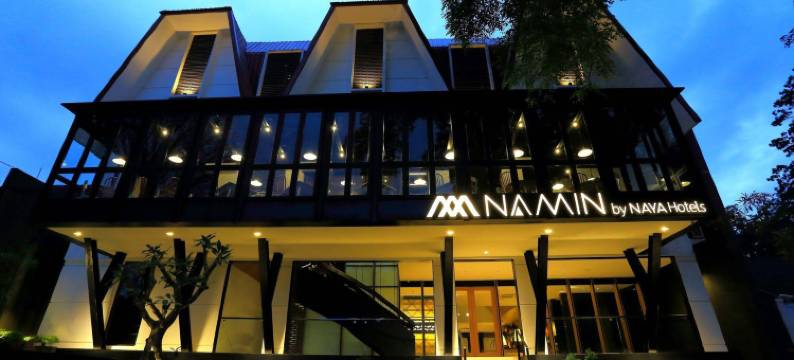 那敏达戈酒店(Namin Dago Hotel)图片