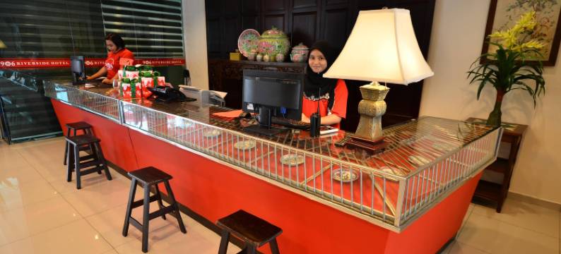 河畔906号酒店(906 Riverside Hotel Malacca)图片