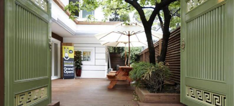 24民宿弘大店(24 Guesthouse Hongdae)图片