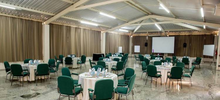 Nacional Inn 金色公园坎皮纳斯维拉科波斯酒店(Hotel Golden Park Campinas Viracopos by Nacional Inn)图片