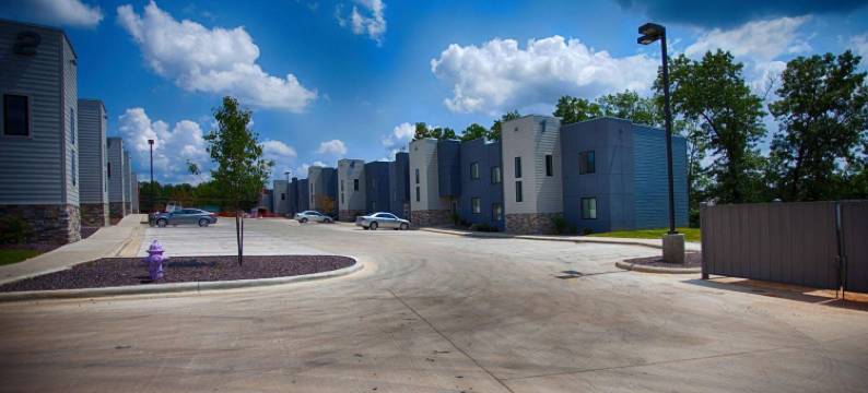 Z 阁楼长住酒店(Z Loft Extended Stay Hotel)图片