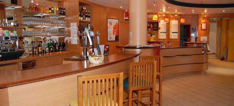 宜必思拉布雷斯热拉尔德梅酒店(Ibis la Bresse Gérardmer)图片