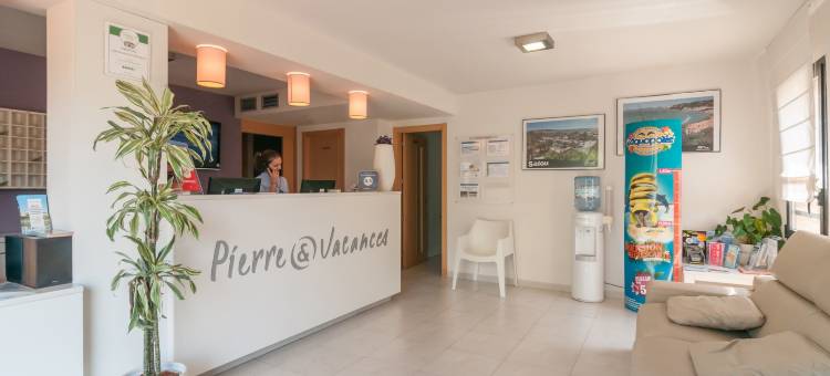 皮尔威赛萨鲁酒店(Pierre & Vacances Salou)图片