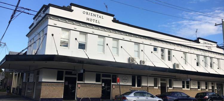 东方大酒店(The Oriental Hotel)图片