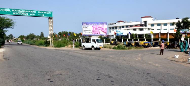 MM 大陆酒店(MM Continental)图片