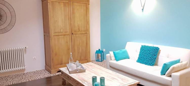 普罗旺斯暂停时光住宿加早餐旅馆(B&B Temps Suspendu Provence)图片