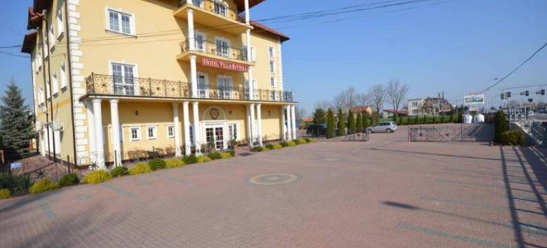 Hotel Villa Riviera图片