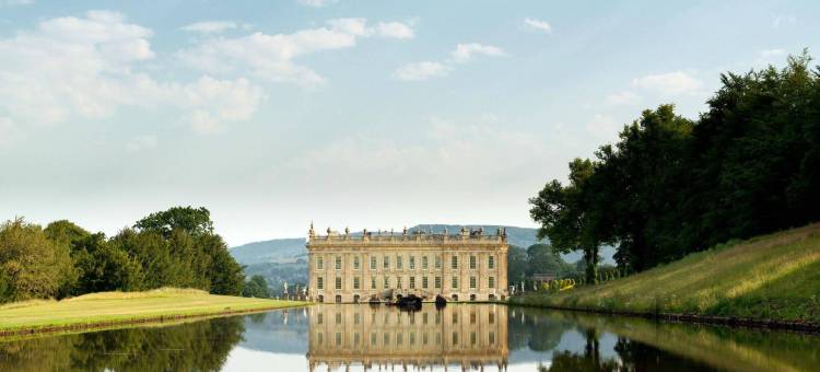 皮尔斯利旅馆(The Pilsley Inn - Chatsworth)图片