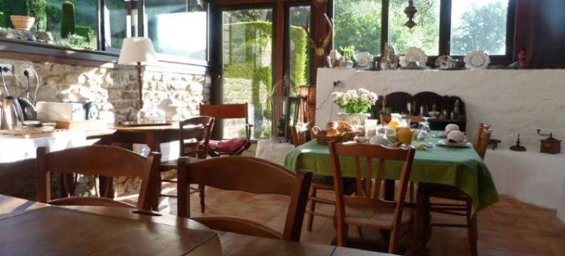 捷祖尔住宅酒店(Chambres d'hôtes Logis du Jerzual)图片