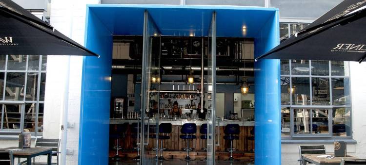 蓝领酒店(Stayokay Hostel Eindhoven)图片