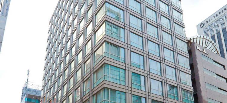 银座索拉里亚西铁酒店(Solaria Nishitetsu Hotel Ginza)图片