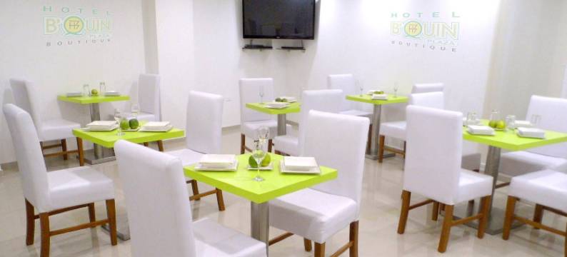 贝琴广场酒店(Hotel BQuin Plaza)图片