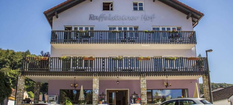 拉菲斯汀霍夫酒店(Raffelsteiner Hof "Garni")图片