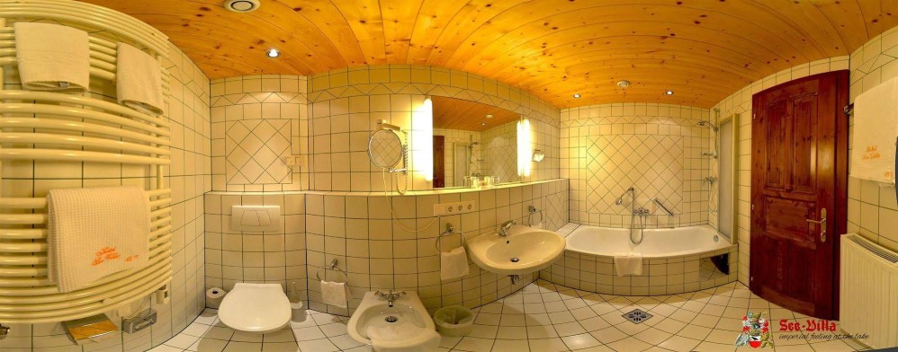 Hotel See-VillaOver view