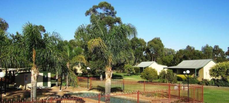 墨累河度假酒店(Murray River Resort)图片