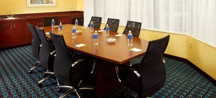 帕西帕尼万枫套房酒店(Fairfield Inn & Suites Parsippany)图片