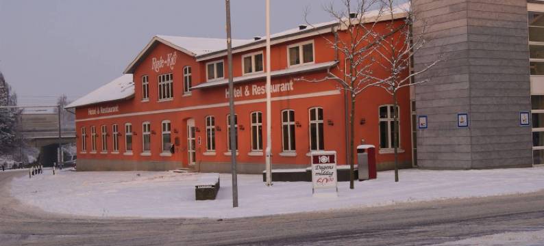 洛德克罗酒店(Hotel Røde-Kro)图片