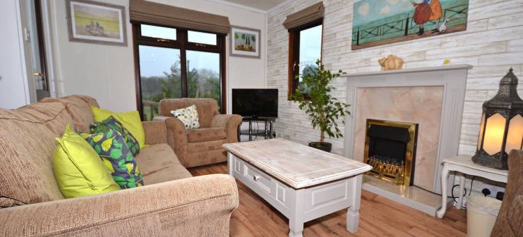 罗兰度假小屋酒店(Rocklands Lodges)图片