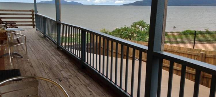 卡德威尔海滨汽车旅馆(Cardwell Beachfront Motel)图片