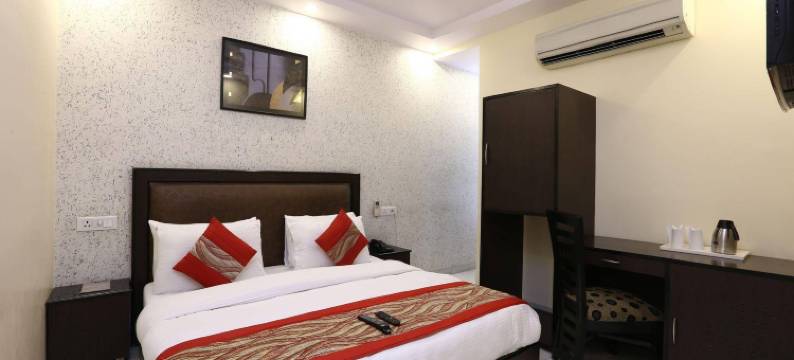 金斯顿公园茹帕酒店(Hotel Kingston Park Near Ganga Ram Hospital - Free Parking)图片