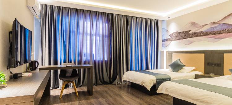 睿柏·云酒店(齐齐哈尔建华厂总院卜奎南大街店)图片