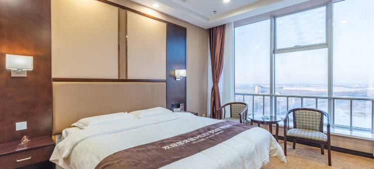 盘山阳光格林温泉酒店图片