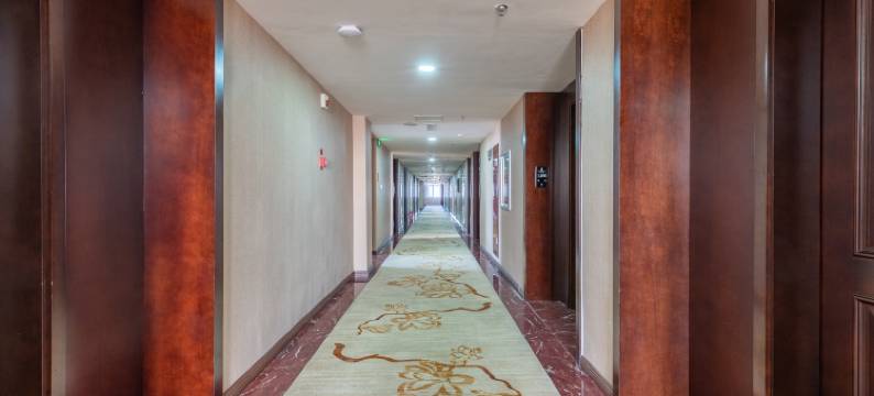 盘山阳光格林温泉酒店图片