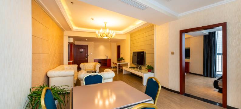 汉中春林迈克酒店图片