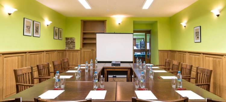 奥洛摩茨OREA酒店阿里贡内(Orea Hotel Arigone Olomouc)图片