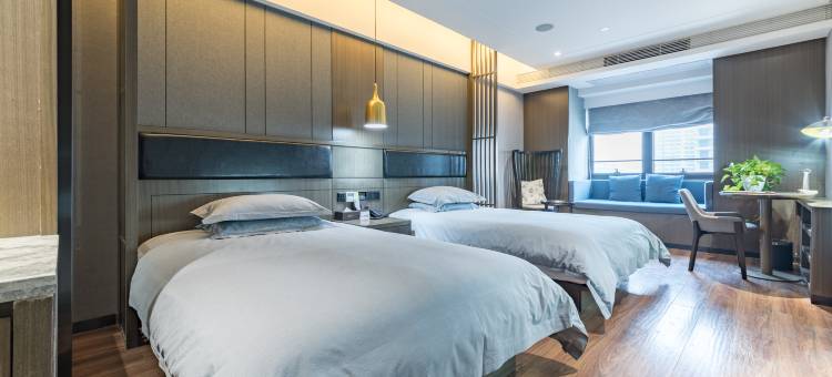 逸酒店(盐城橡树湾店)图片