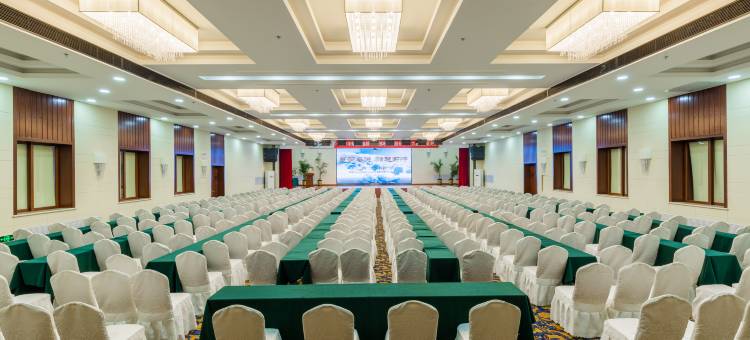 国投健康康养中心酒店(大连付家庄海滨浴场森林动物园店)图片