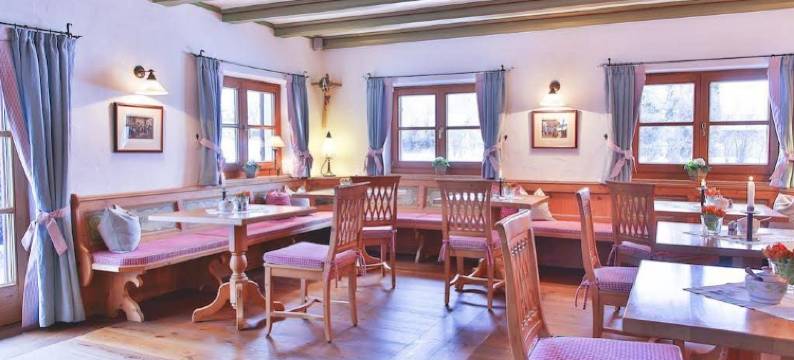 克里斯特尔希兰德豪斯酒店(Landhaus Christl am See)图片