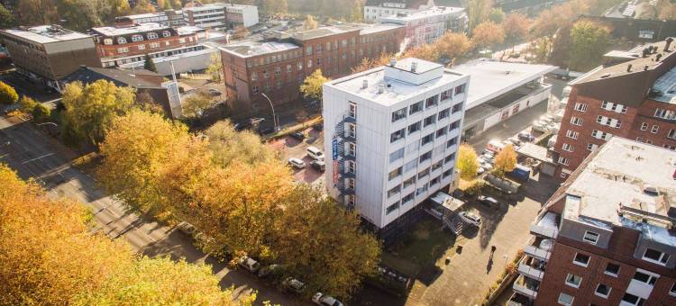 a&o汉堡Hammer Kirche(a&o Hamburg Hammer Kirche)图片