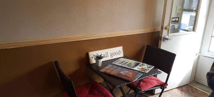 特莱斯恩德汽车旅馆(Trail's End Motel Downtown Lewistown)图片