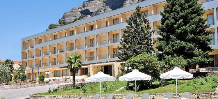 迪瓦尼迈泰奥拉酒店(Divani Meteora Hotel)图片
