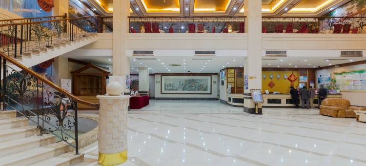 钦州海豚大酒店图片